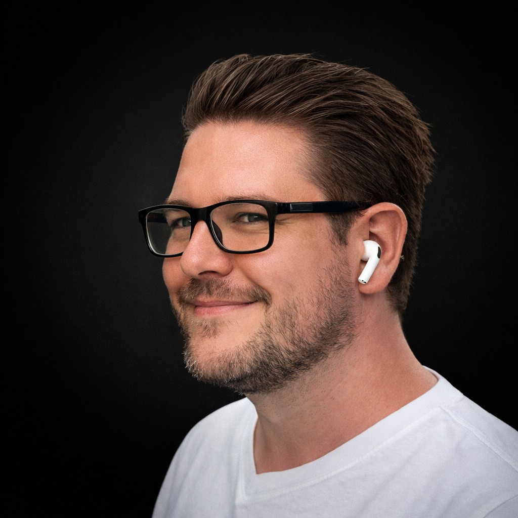 Portrait von Dominik Raf